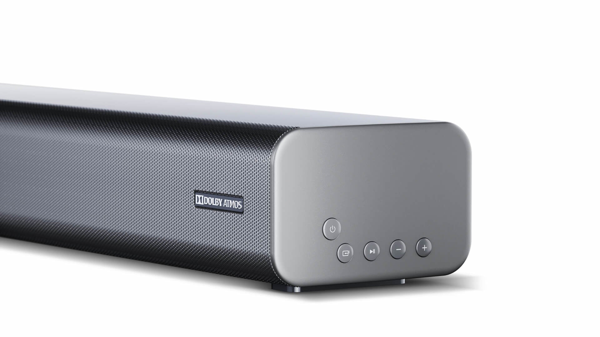 Sharp HT-SBW460 – Soundbar mit kabellosem Subwoofer – 3.1, 440 W, Bluetooth 4.2, Schwarz