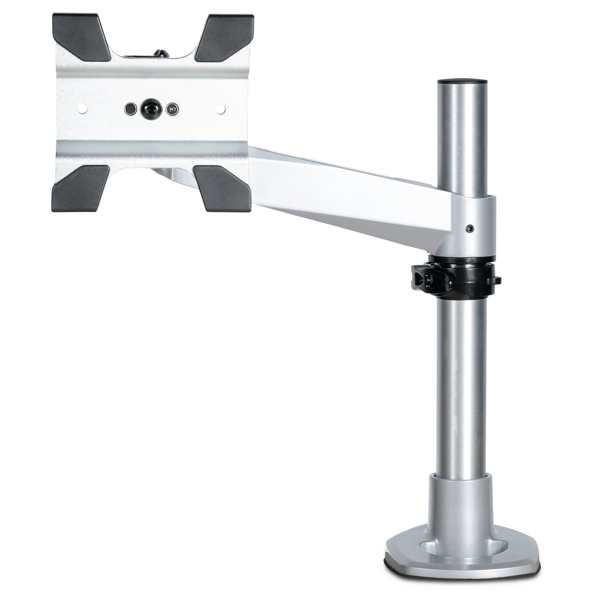 StarTech.com Monitorarm Tischhalterung – Klemme/Durchführung – 12–34" – VESA 75×75/100×100 mm – bis 14 kg/Mo