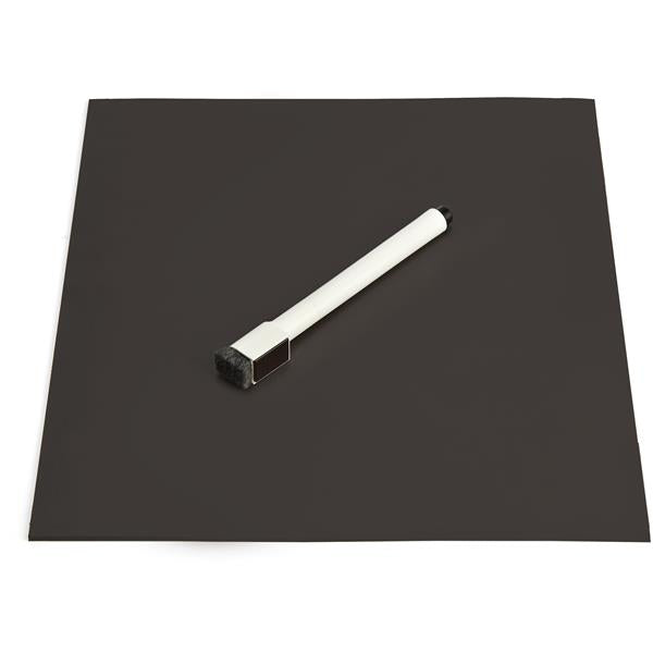 StarTech.com Magnetische Arbeitsmatte – magnetisch, schwarz/weiss, B 270 × H 2,2 × T 240 mm
