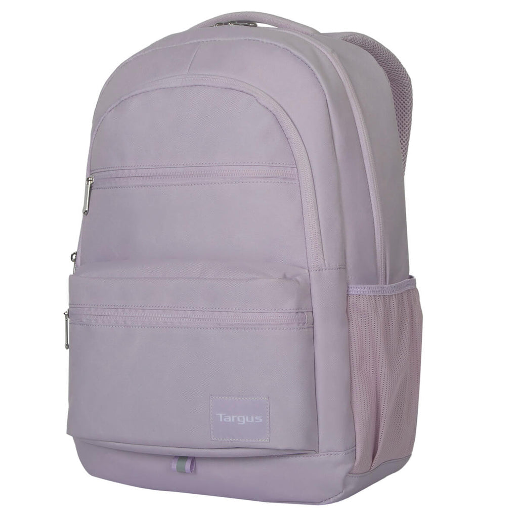 Targus Octave III BlackPack – Notebook-Rucksack – für 15,6" Notebook, schwarz/orchidee