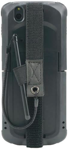Mobilis Schutzgehäuse – PROTECH – TPU, max. Bildschirm 10,2 cm (4") – für TC20, TC25 – schwarz