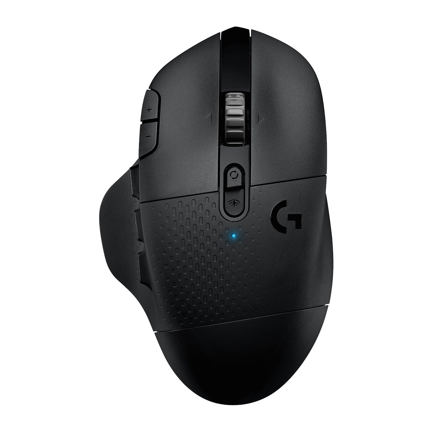 Logitech G G604 – Gaming-Maus – Kabellos (Bluetooth/2,4 GHz), 25600 DPI, Rechts, Schwarz