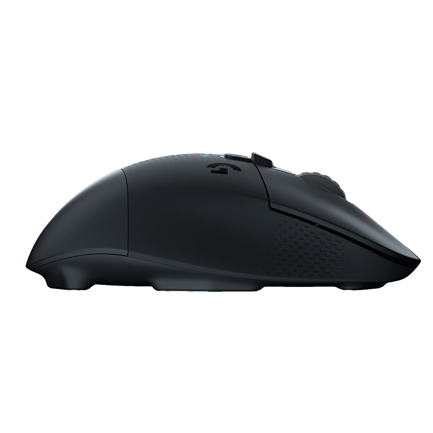 Logitech G G604 – Gaming-Maus – Kabellos (Bluetooth/2,4 GHz), 25600 DPI, Rechts, Schwarz