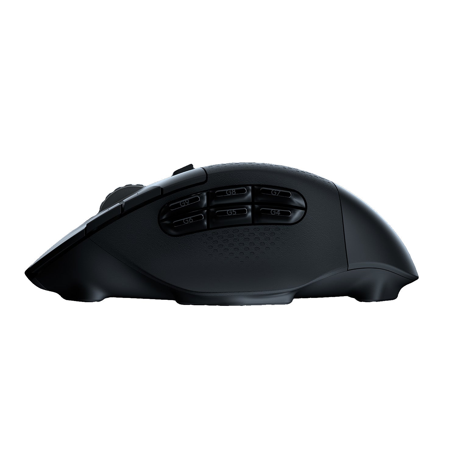 Logitech G G604 – Gaming-Maus – Kabellos (Bluetooth/2,4 GHz), 25600 DPI, Rechts, Schwarz