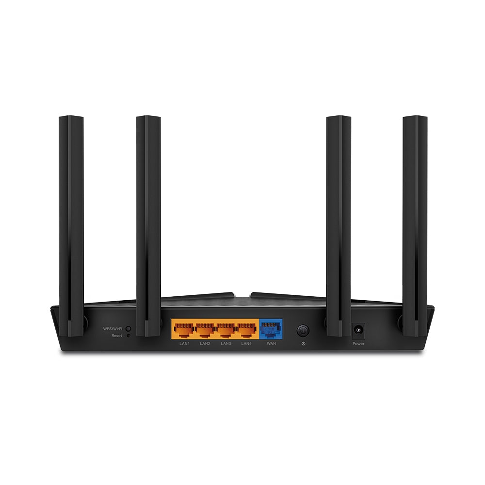 TP-Link Archer AX1500 – WLAN-Router – Wi-Fi 6 Dual-Band (2,4/5 GHz), 1,5 Gbit/s
