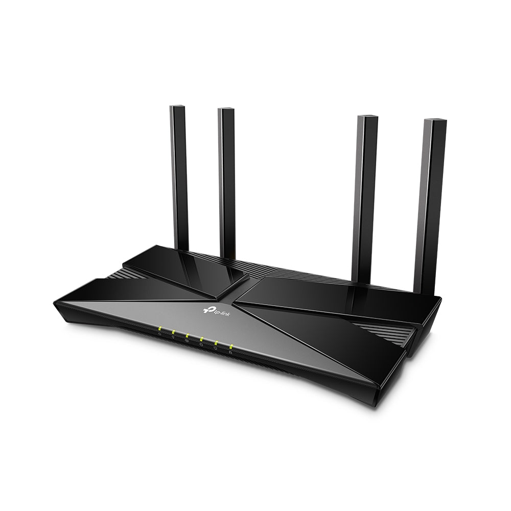 TP-Link Archer AX1500 – WLAN-Router – Wi-Fi 6 Dual-Band (2,4/5 GHz), 1,5 Gbit/s