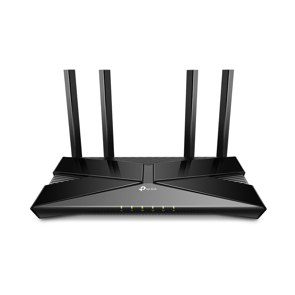 TP-Link Archer AX1500 – WLAN-Router – Wi-Fi 6 Dual-Band (2,4/5 GHz), 1,5 Gbit/s