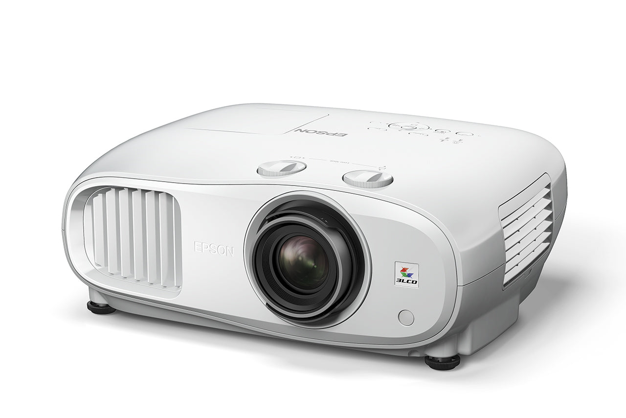 Epson EH-TW7000 – Standard 3LCD Lampe, 4K UHD, 3000 ANSI Lumen