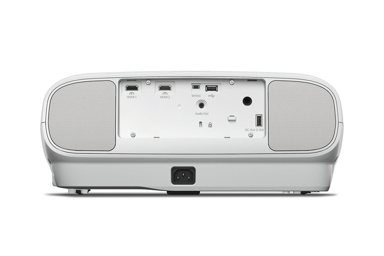 Epson EH-TW7000 – Standard 3LCD Lampe, 4K UHD, 3000 ANSI Lumen