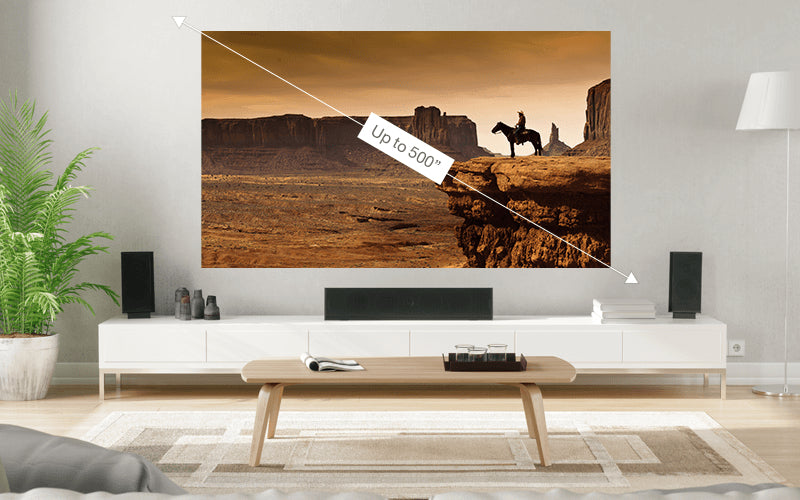 Epson EH-TW7000 – Standard 3LCD Lampe, 4K UHD, 3000 ANSI Lumen