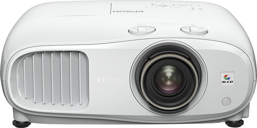 Epson EH-TW7100, 3LCD-Projektor – Ultra HD 4K, 3000 ANSI-Lumen, 16:9