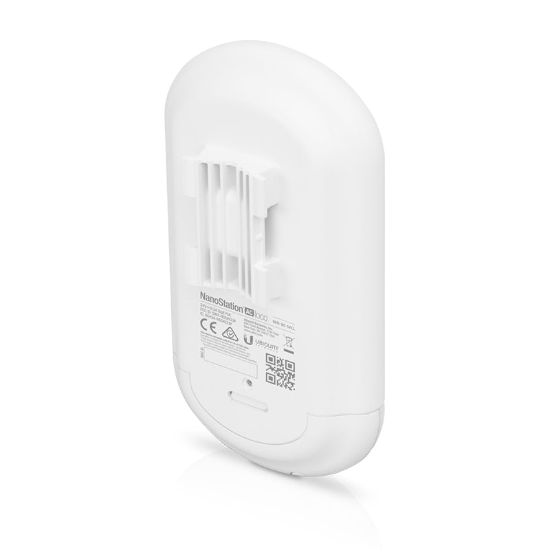 Ubiquiti airMAX NS ac loco – 5 GHz Funkbrücke (5er-Pack), 1GbE, bis 10 km, 450 Mbit/s, Outdoor