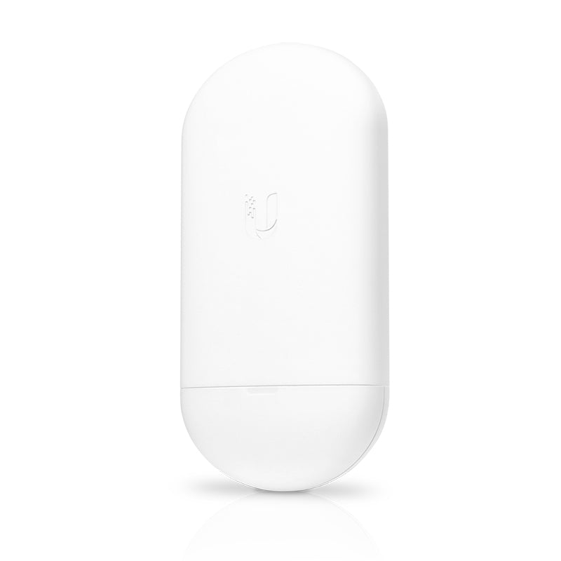 Ubiquiti airMAX NS ac loco – 5 GHz Funkbrücke (5er-Pack), 1GbE, bis 10 km, 450 Mbit/s, Outdoor