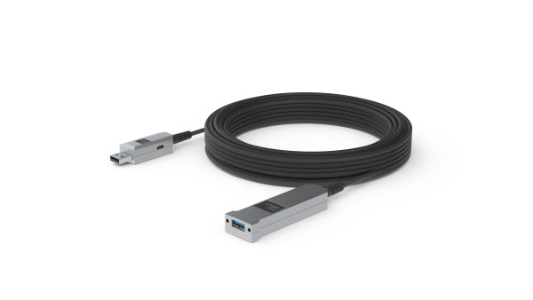 Huddly USB-Kabel, USB-A zu USB-A, 5 m, USB 3
