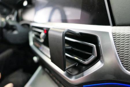 Brodit ProClip Winkelhalterung – Auto-Halterung – für BMW 3er (G20) 2019–2020, BMW Z4 2019–2020 – Schwarz