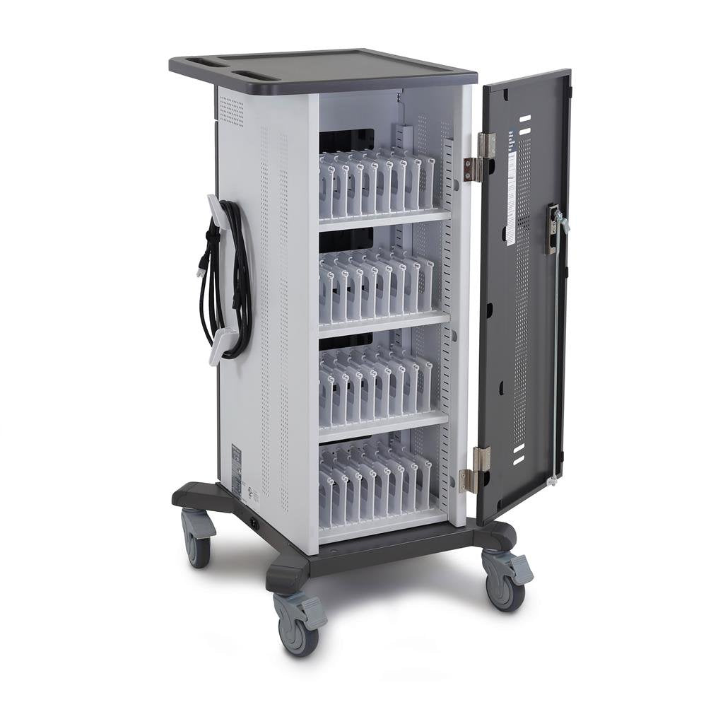 Ergotron YES35 Notebook-Trolley – für Tablets