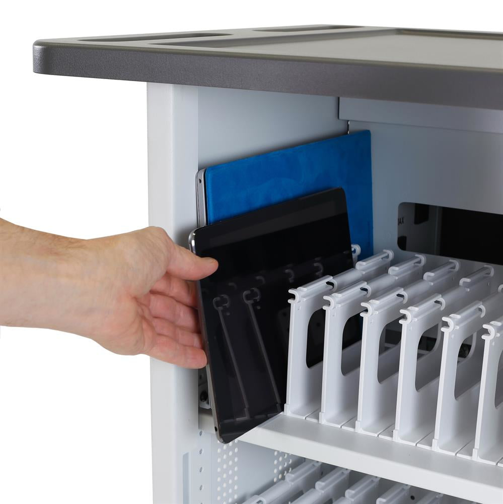 Ergotron YES35 Notebook-Trolley – für Tablets