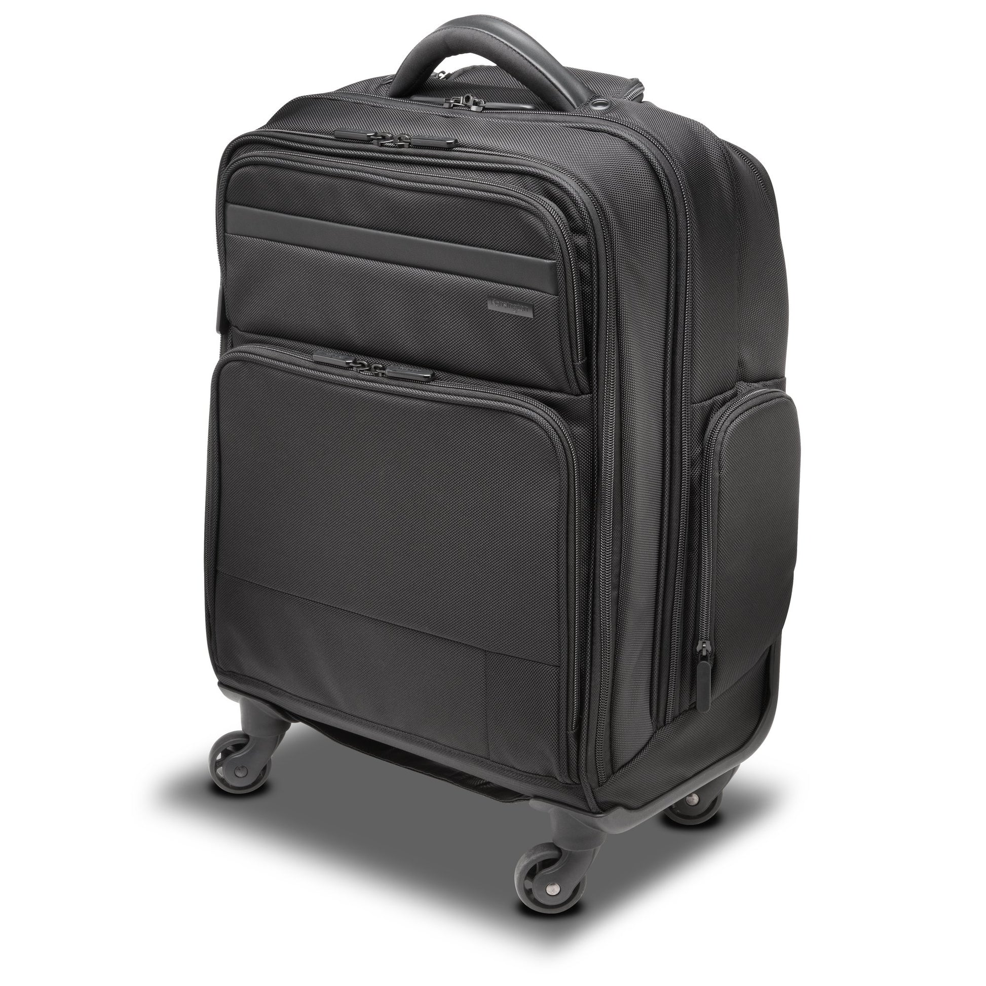 Kensington Contour 2.0 Pro – Business-Trolley 17", 4 Rollen (Spinner), Polyester, Schwarz