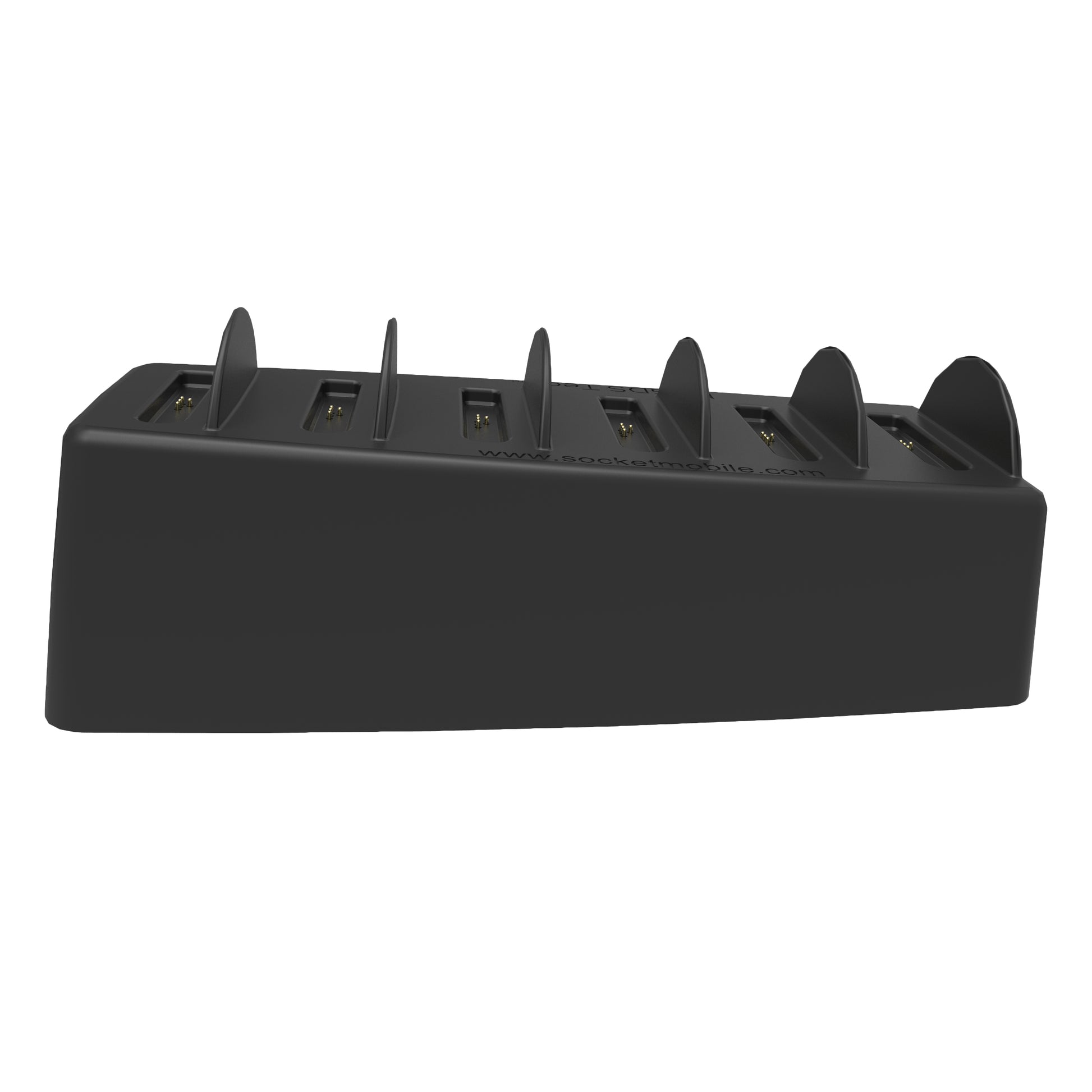 Socket Mobile Ladestation – 6-Slot – für Duracases – EU