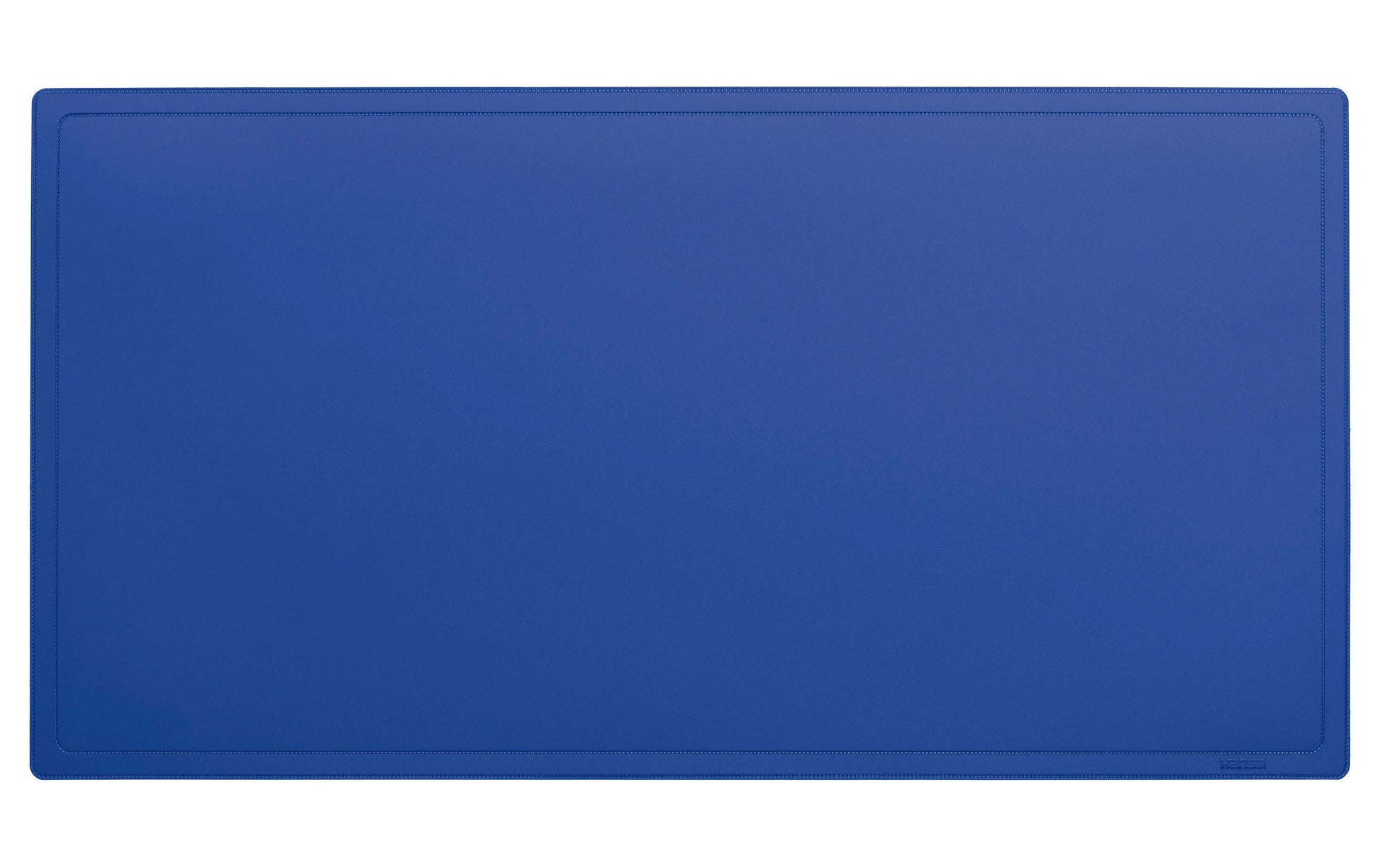Hansa Schreibunterlage ComputerPad – blau – 650 × 340 mm – Kunststoff, rutschfest