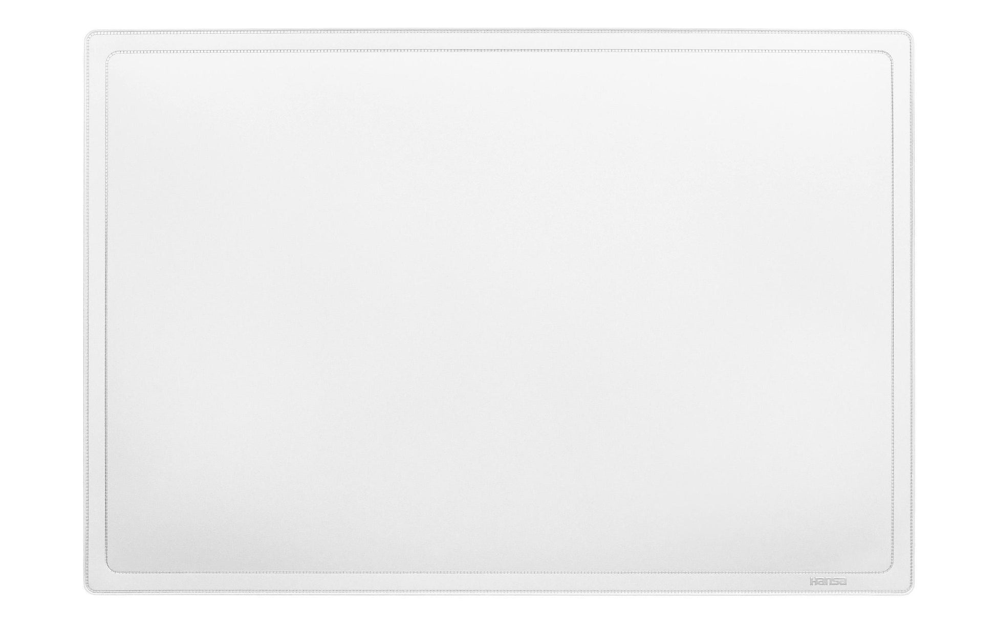 Hansa Schreibunterlage CollegePad – 500 × 340 mm – Kunststoff, rutschfest