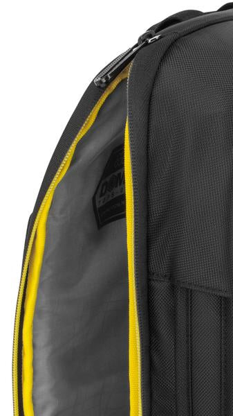 Targus Notebook-Rucksack City Gear – schockresistent, Nylon/Polyester – Schwarz, 322 × 458 × 120 mm