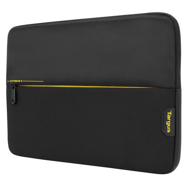 Targus CityGear Notebook-Schutzhülle für Notebooks bis 13,3" – Schwarz