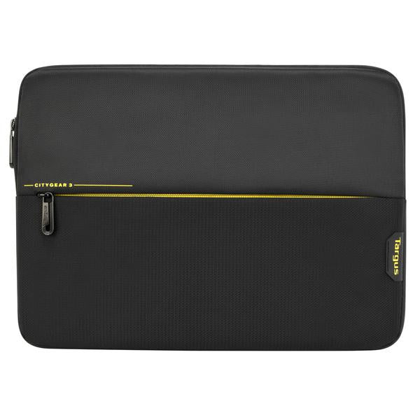Targus CityGear Notebook-Schutzhülle für Notebooks bis 13,3" – Schwarz