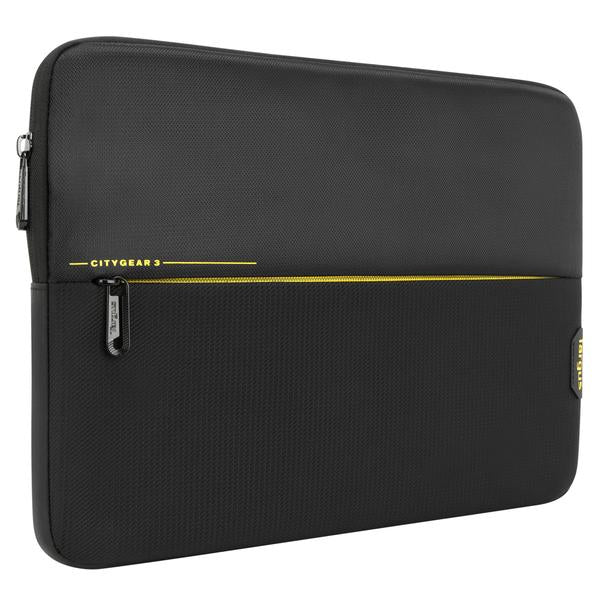Targus Notebook-Schutzhülle bis 11,6" – Schwarz