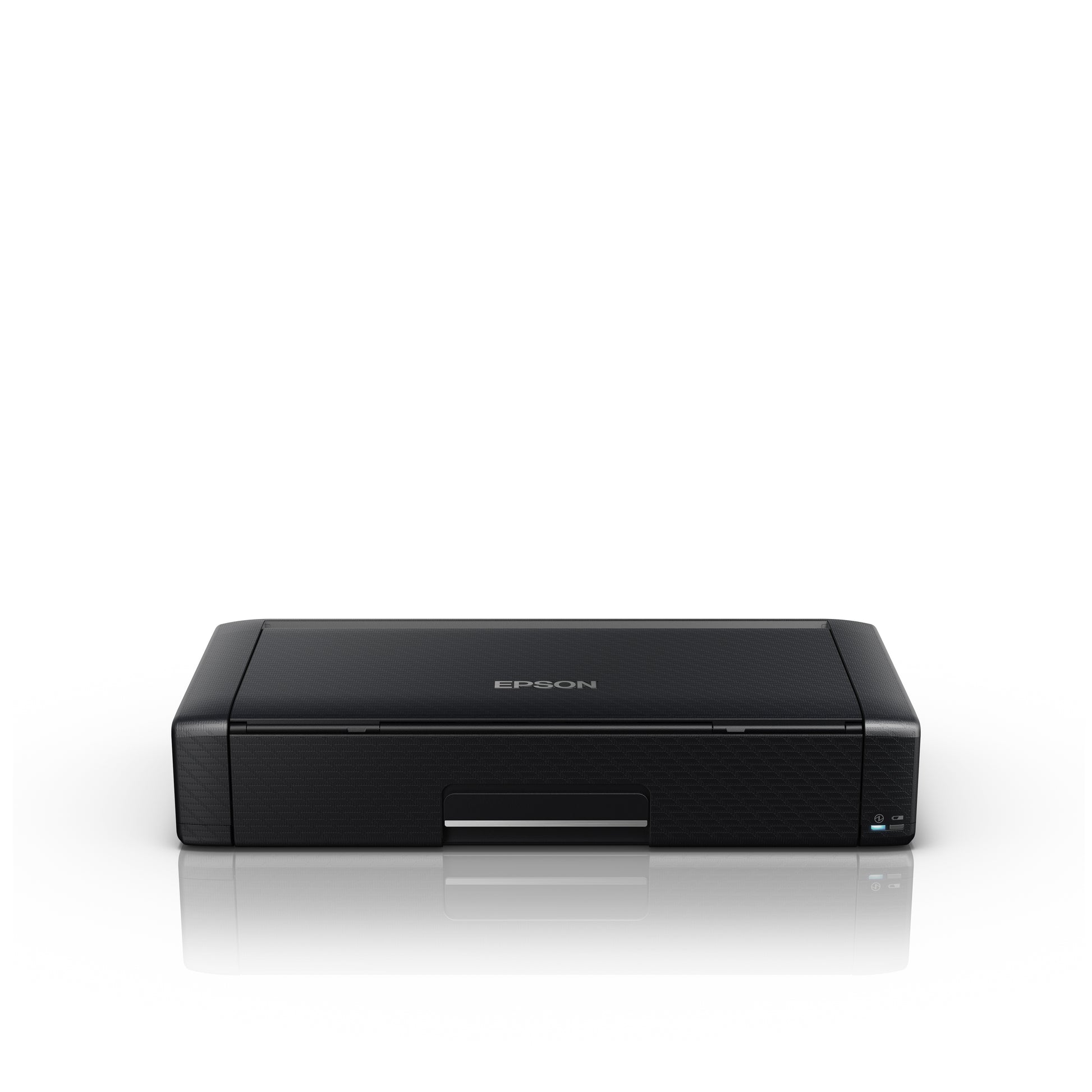 Epson WorkForce WF-110W – Mobiler Tintenstrahldrucker, A4, Farbe, WLAN/USB, 5760 × 1440 dpi