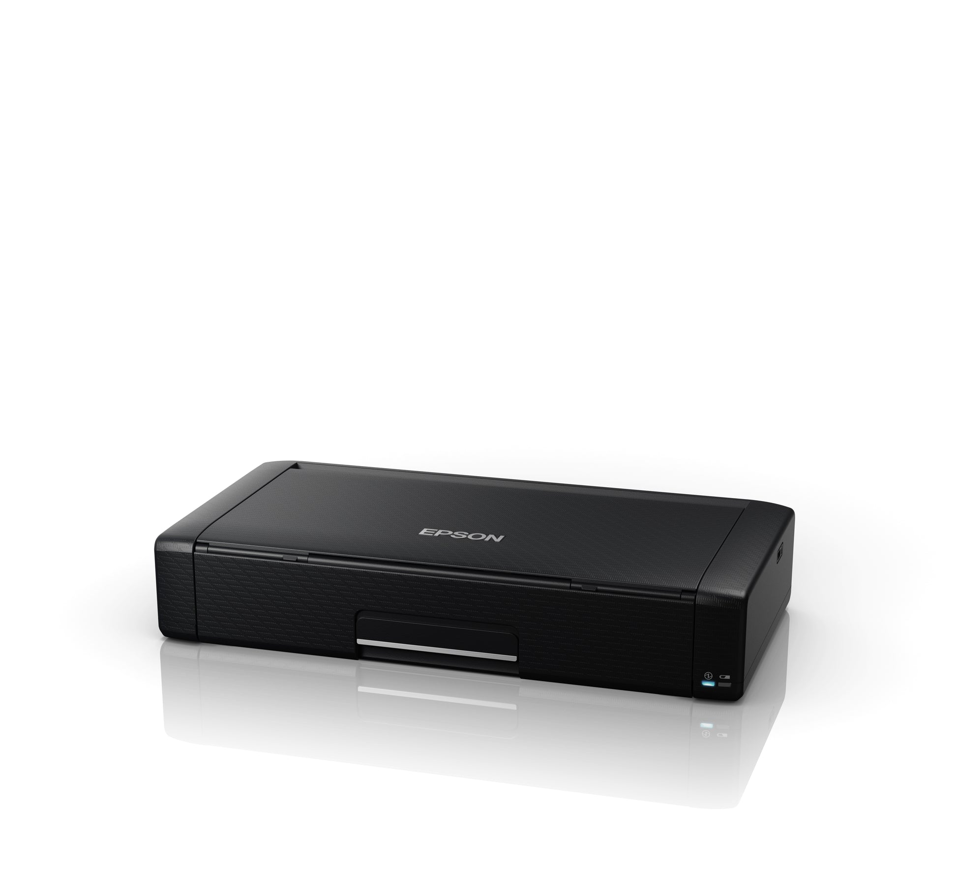 Epson WorkForce WF-110W – Mobiler Tintenstrahldrucker, A4, Farbe, WLAN/USB, 5760 × 1440 dpi
