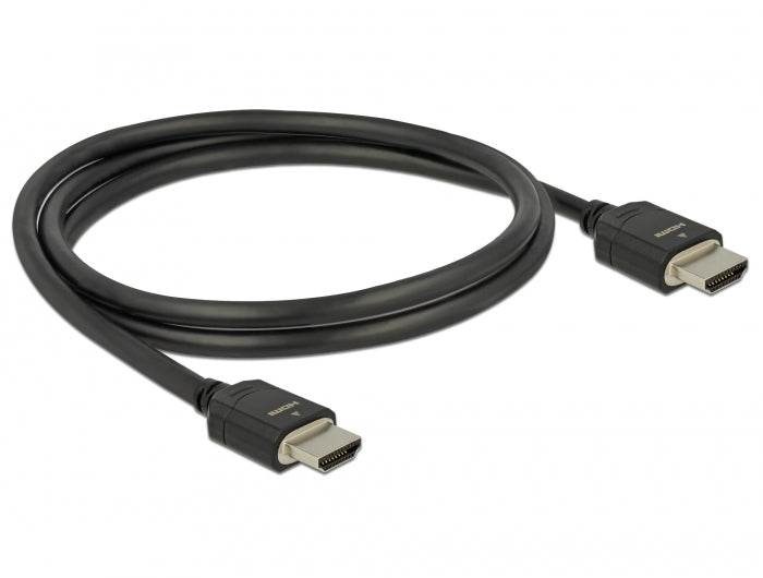 DeLOCK HDMI-Kabel, Schwarz