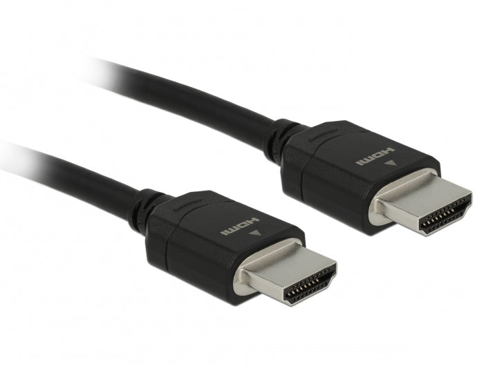 DeLOCK HDMI-Kabel, Schwarz
