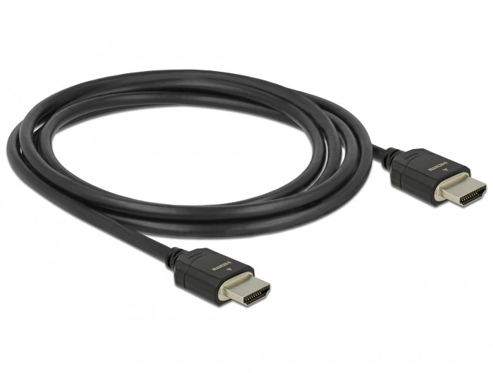 DeLOCK HDMI-Kabel, Schwarz