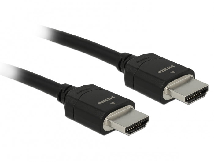 DeLOCK HDMI-Kabel, Schwarz