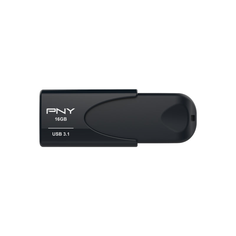 PNY Attaché 4 16 GB USB-A 3.2 Gen 1, 80 MB/s lesen, 20 MB/s schreiben