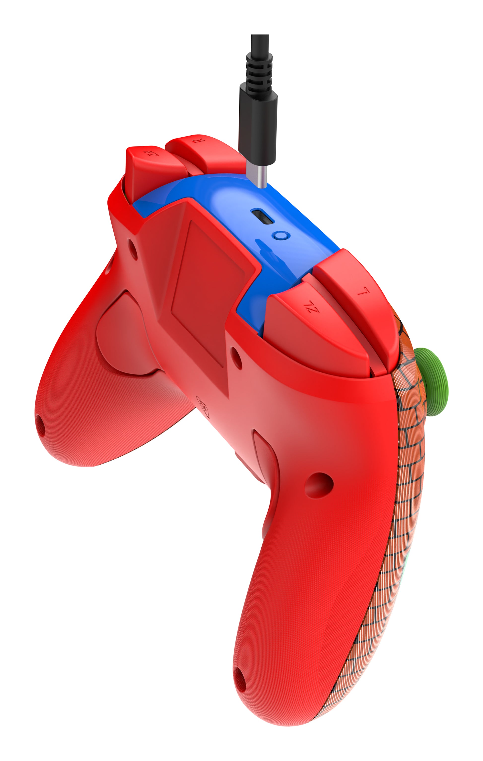 Turtle Beach Rematch – Gamepad – Kabellos, Bewegungssteuerung, 40 h Akku – für Nintendo Switch Systeme