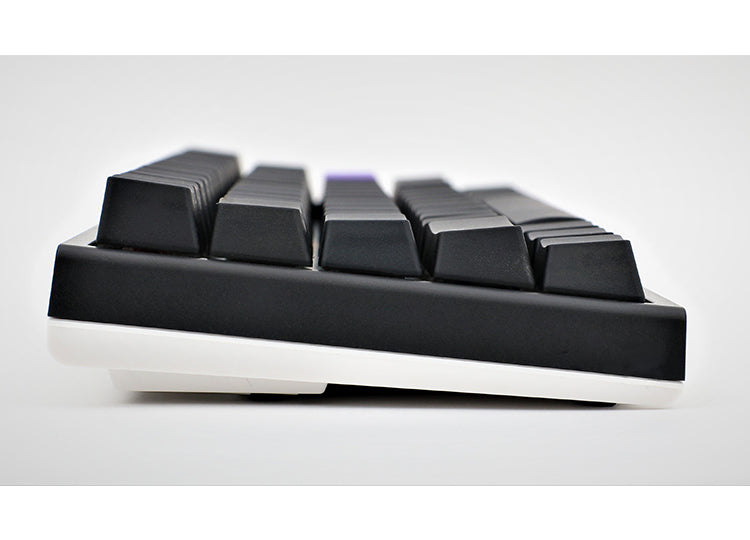 Ducky ONE 2 Mini – Mini Tastatur – Mechanisch, RGB – USB-A – QWERTZ (CH) – Schwarz