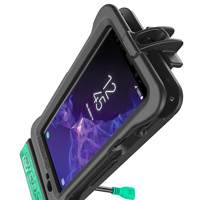 RAM Mounts IntelliSkin HD – Backcover – für Samsung Galaxy S9, Schwarz
