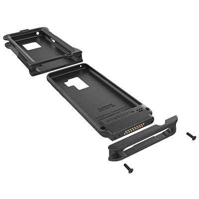 RAM Mounts IntelliSkin HD – Backcover – für Samsung Galaxy S9, Schwarz