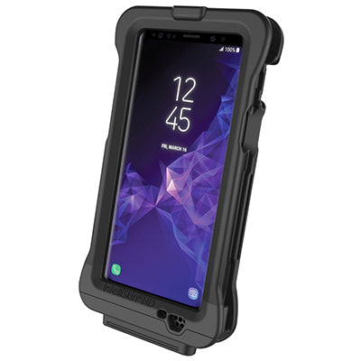 RAM Mounts IntelliSkin HD – Backcover – für Samsung Galaxy S9, Schwarz