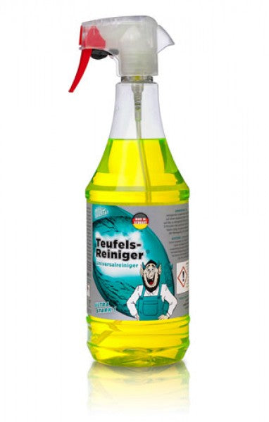 TUGA CHEMIE TR-1-D Allzweckreiniger für Kunststoff – Spraydose – 1 l
