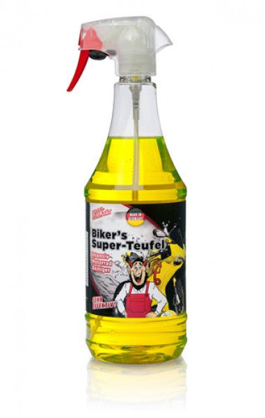 Tuga Chemie Reiniger – für Metall & Lack – 1 l – Gel, Spraydose