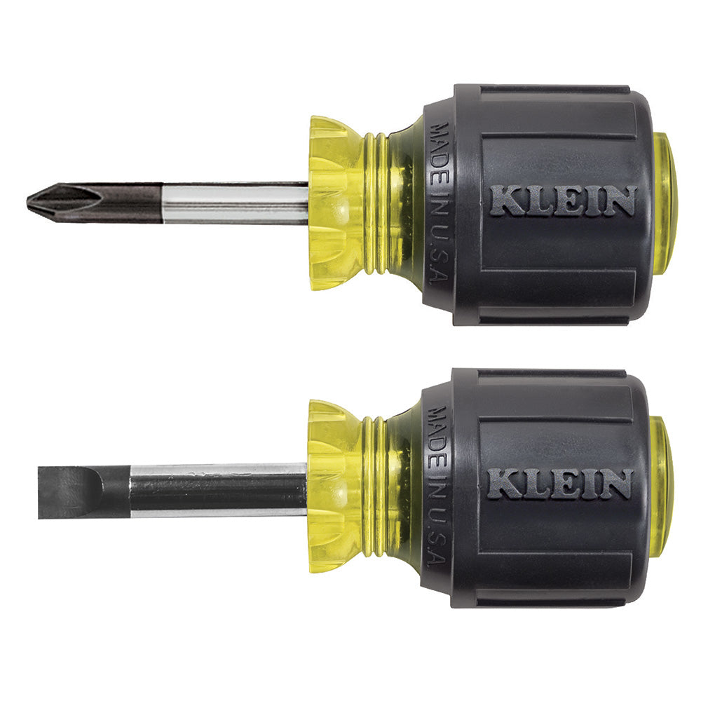 Klein Tools Schraubenzieher-Set PH/SL, 2-teilig, 85071