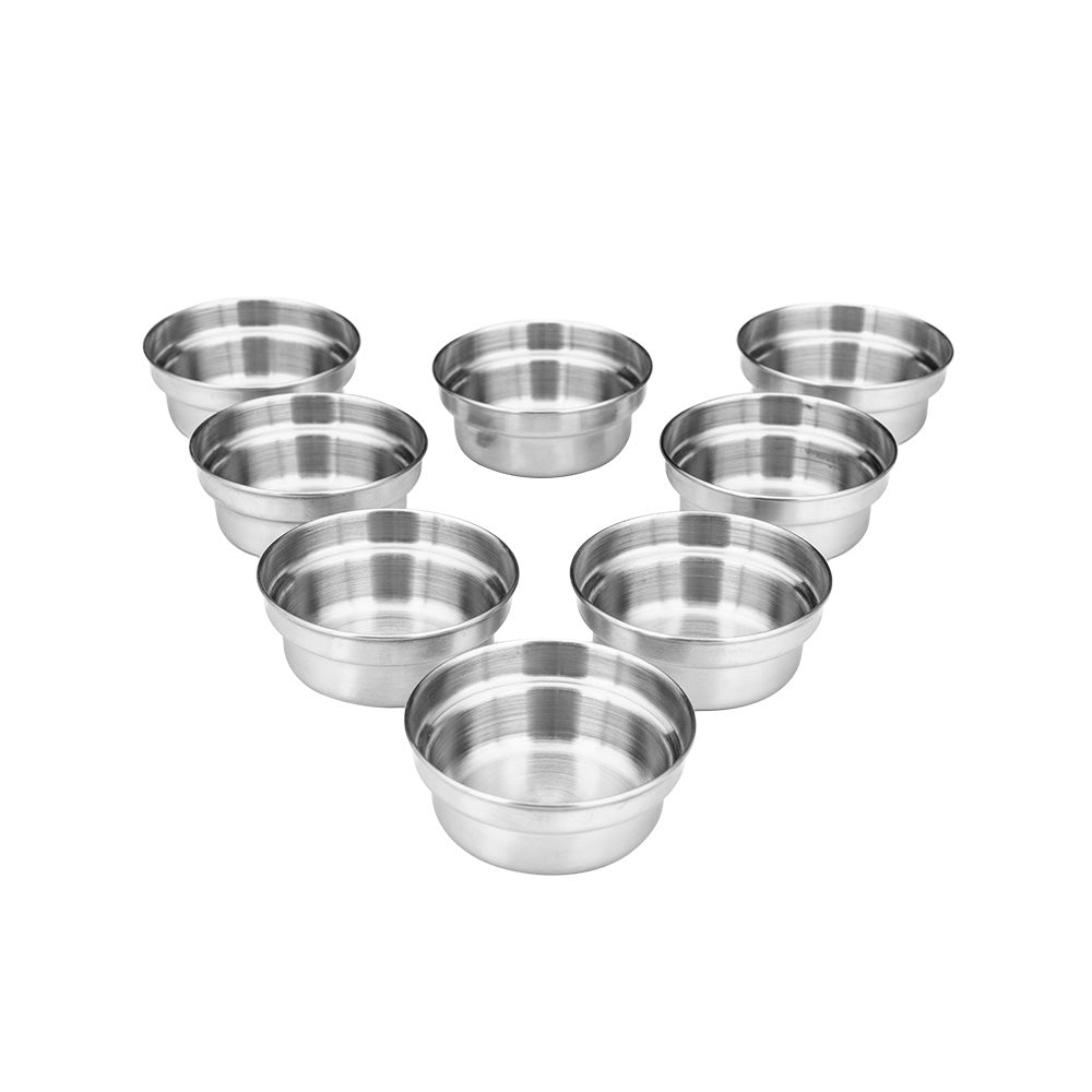 Gastroback Fondue-Set 42566 – Edelstahl, 1,8 l, 8 Personen, elektrisch – schwarz
