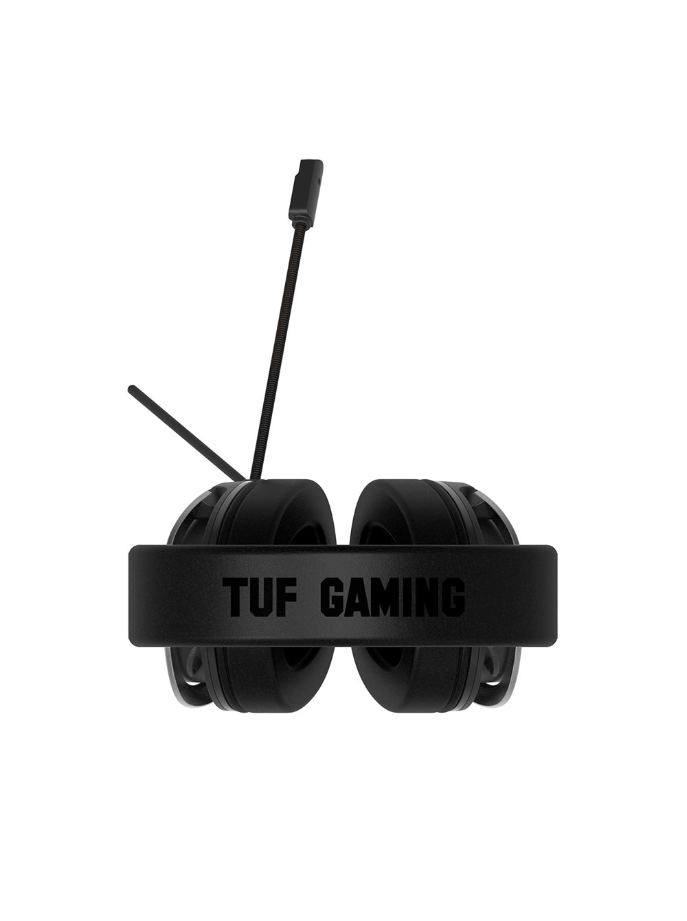 ASUS TUF Gaming H3 Gaming-Headset – Over-Ear, Stereo, Kabelgebunden, 3,5 mm Klinke, für PC, PS4, Xbox und mehr, Graphit