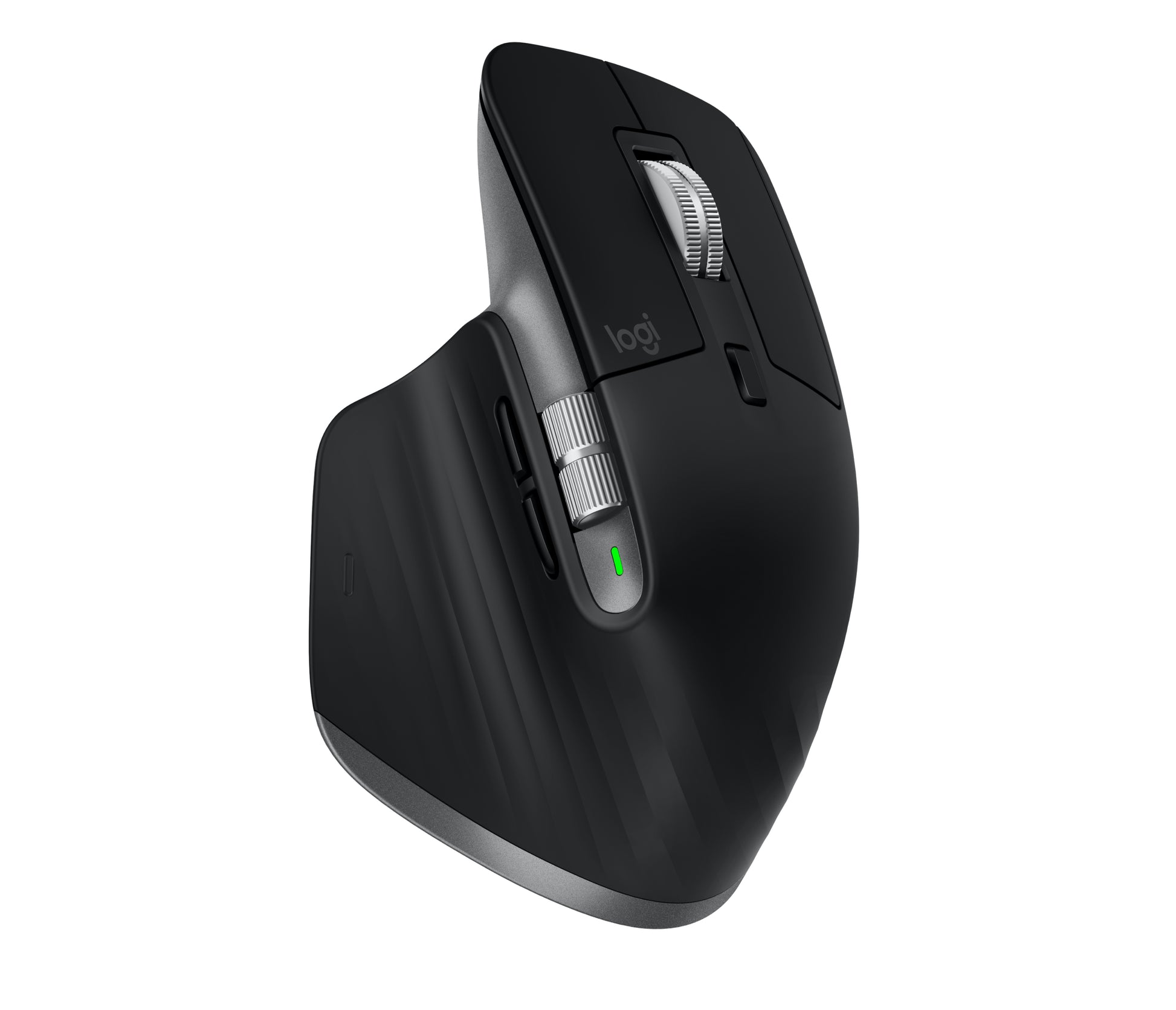 Logitech MX Master 3S für Mac Maus – kabellos, Space Grau