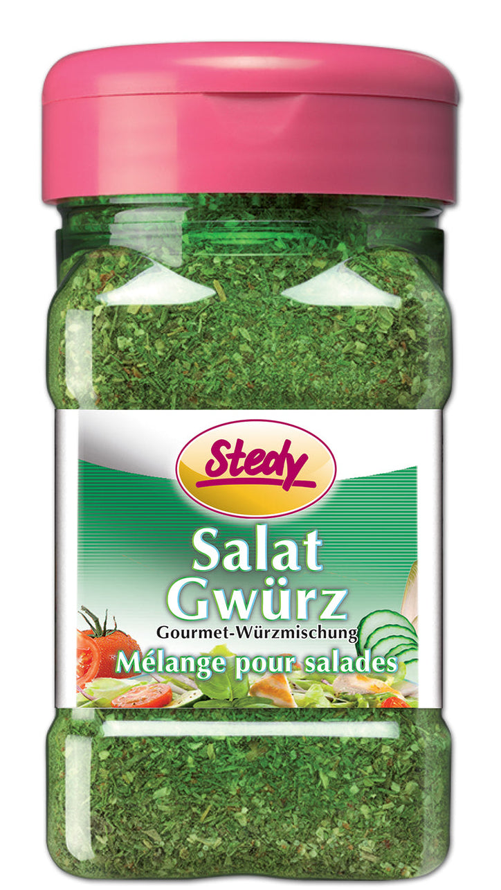 Stedy Salatgewürz Gewürzmischung – 200 g