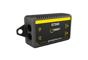 Vertiv Geist GT3HD Temperatur-/Feuchtesensor – RJ-12, -20–80 °C, 5–95 %, Innen, 3 m Kabel