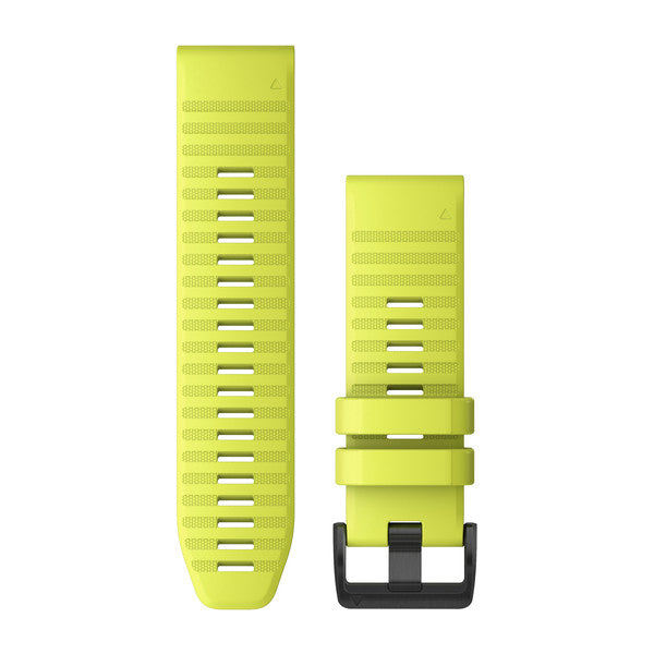 Garmin fenix 6X QuickFit – Armband – für Garmin Fenix 6X, Fenix 6X Pro, Fenix 6X Sapphire, 26 mm, Silikon